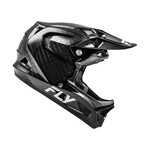 Fly Racing Fly Racing Werx-R Carbon Helmet Black