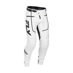 Fly Racing Fly Rayce Bicycle Pants White/Black