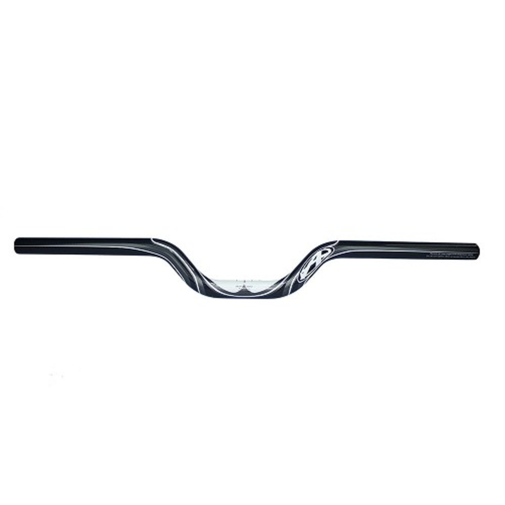 Answer BMX Answer Mini Carbon Bar 3.5 Black