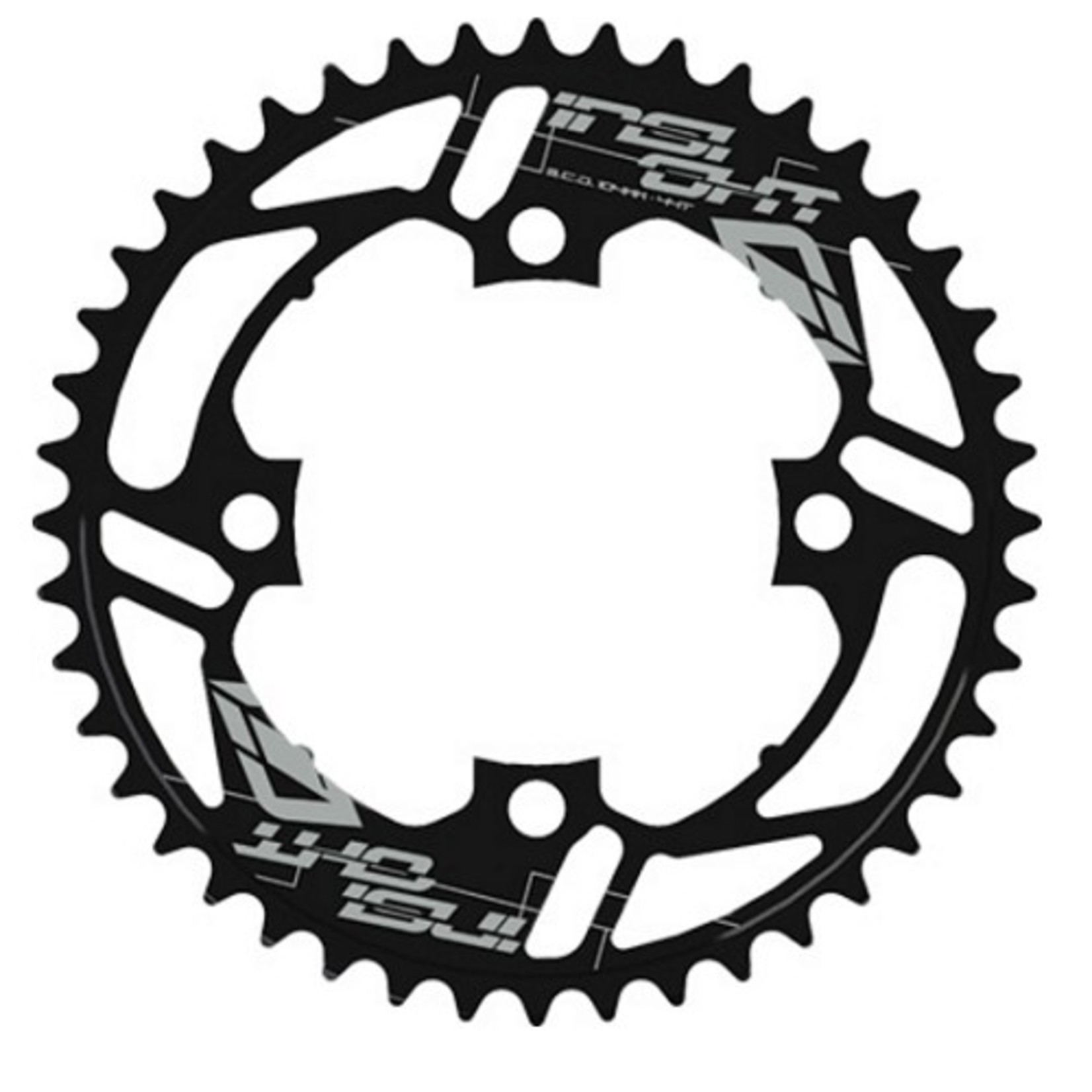 Insight Insight 4-Bolt Chainring Black 41T