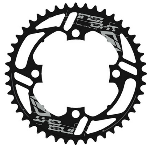 Insight chainring clearance