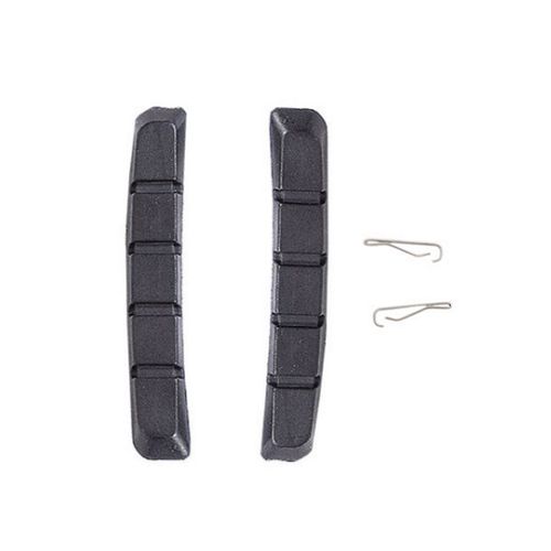 Box Two Cartridge Brake Pads 70mm Black