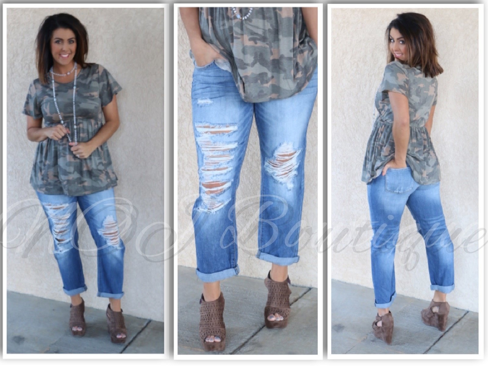 kancan boyfriend jeans