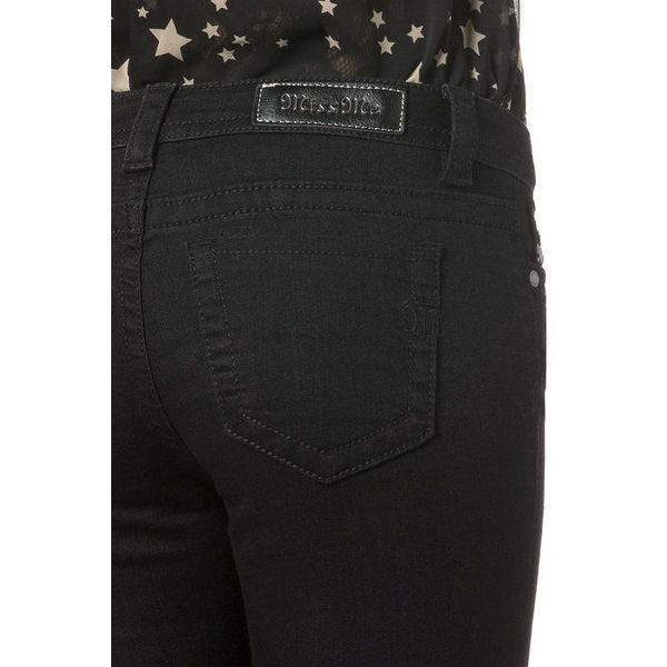 miss me jeans black