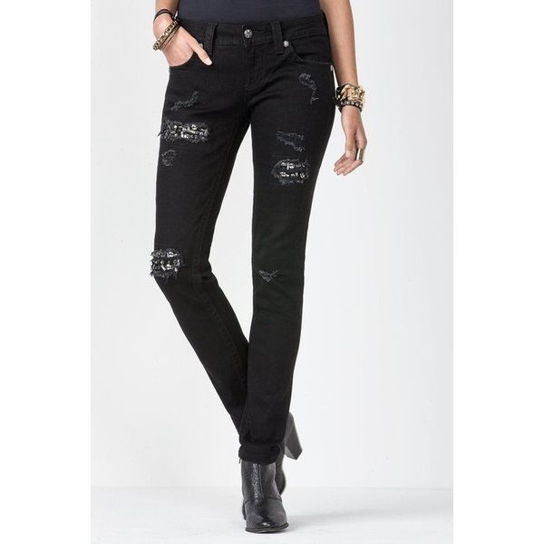 miss me black skinny jeans