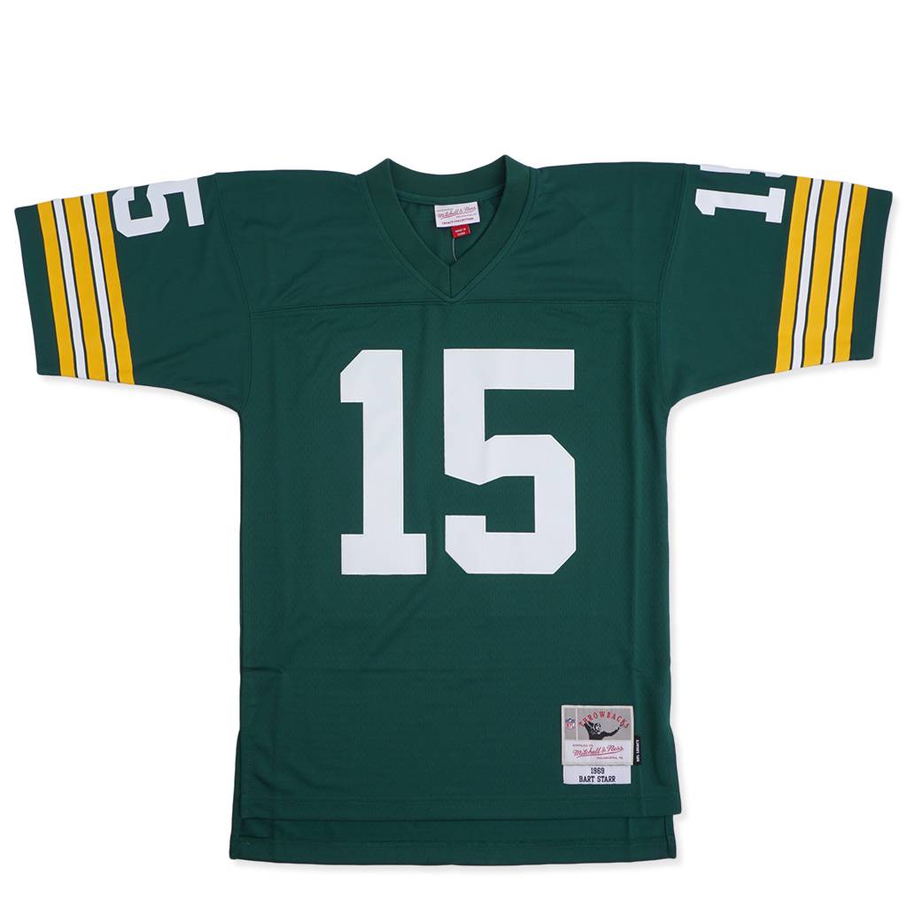bart starr jersey for sale