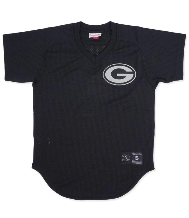 black packers jersey