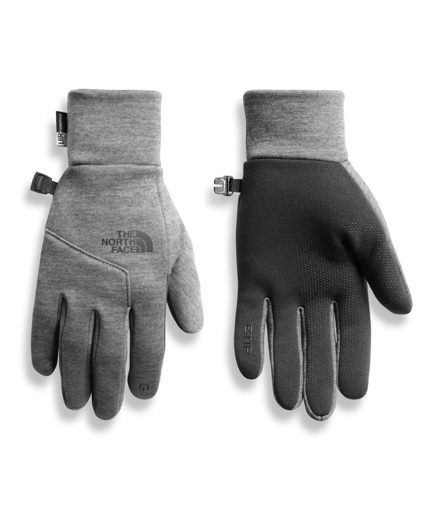 north face thin gloves