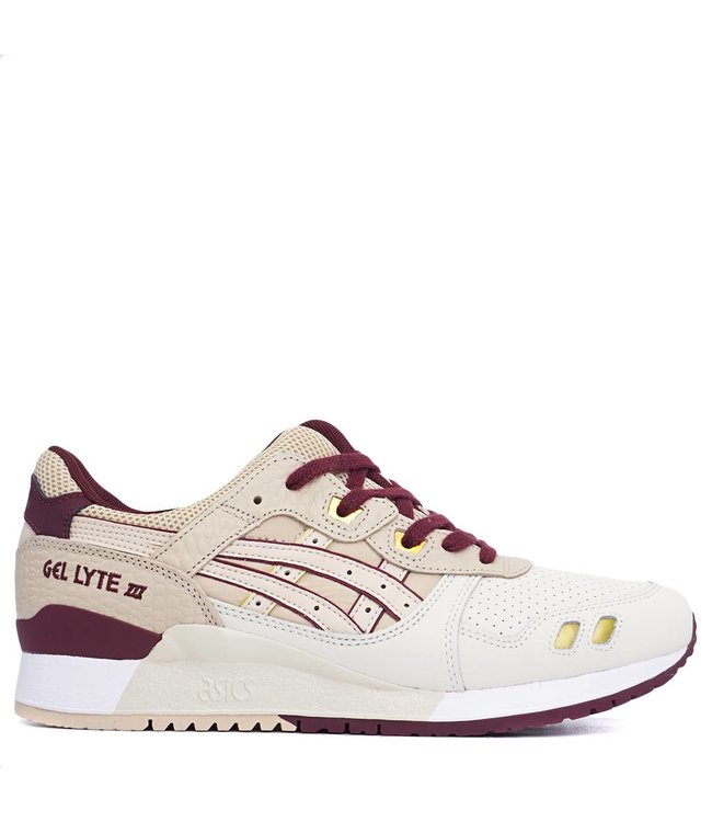 asics beige