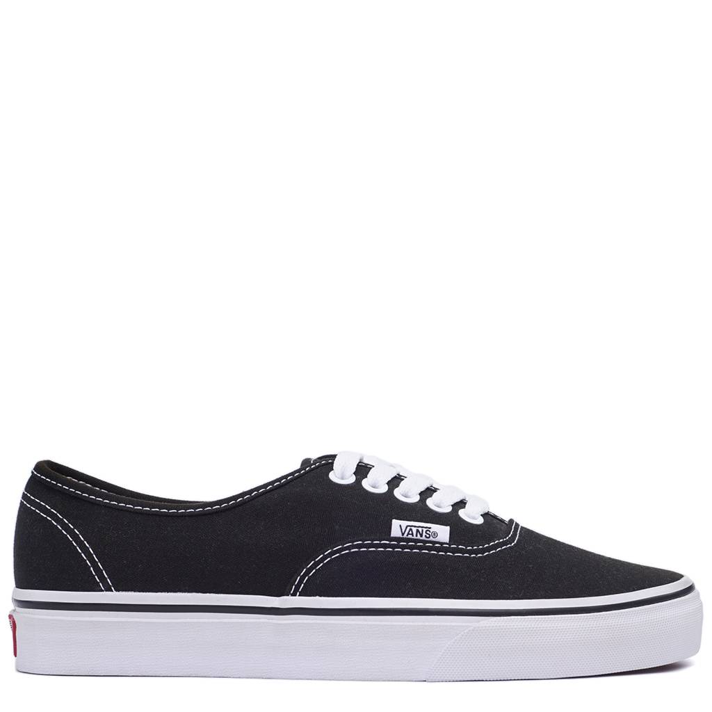 Vans Authentic ComfyCush Shoes - Black/White | VN0A3WM7VNE Vans Authentic ComfyCush Shoes - Black/White | VN0A3WM7VNE
