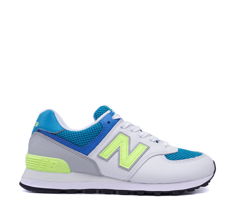 574 new balance blue