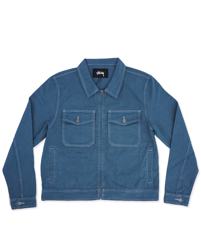 Overdyed Garage Jacket