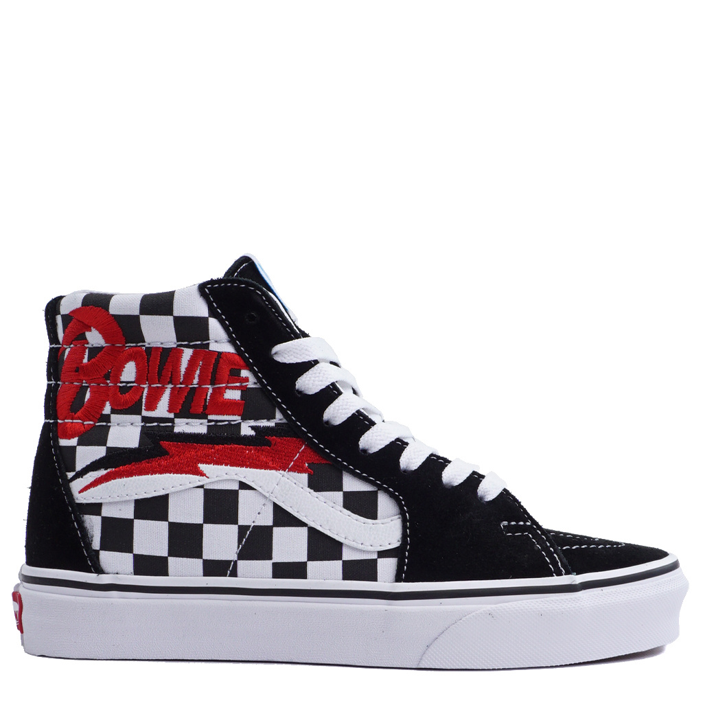 vans x bowie vans x bowie