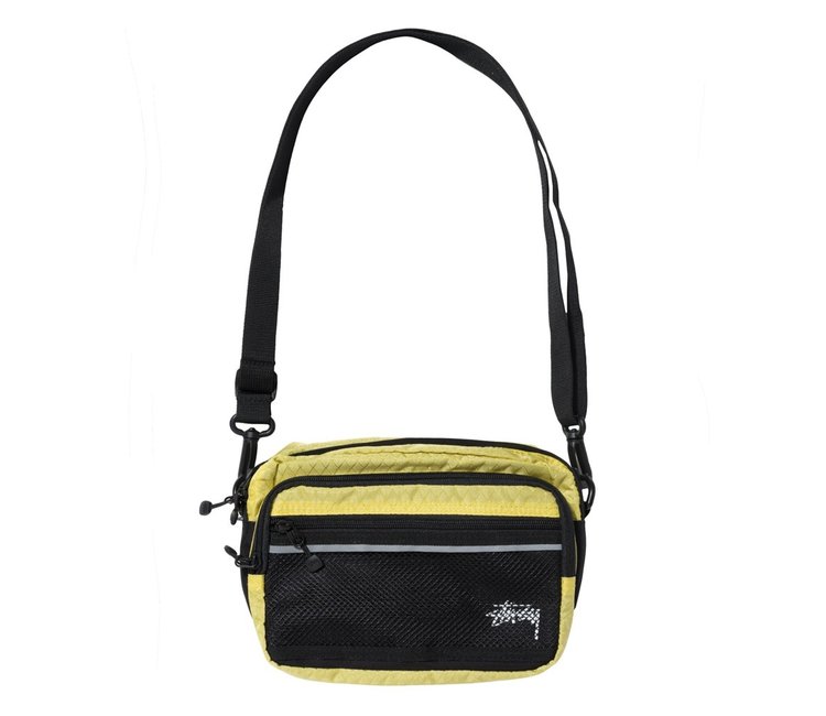 ripstop messenger bag
