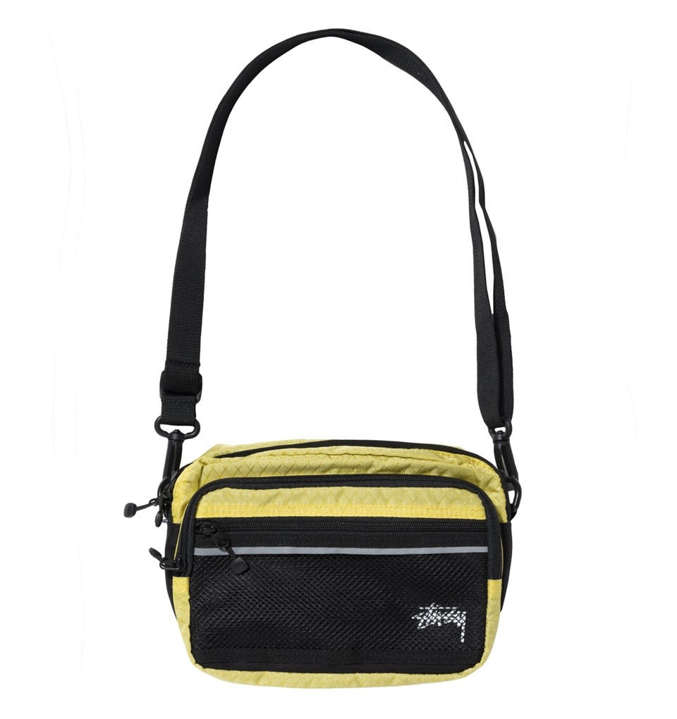 stussy messenger bag