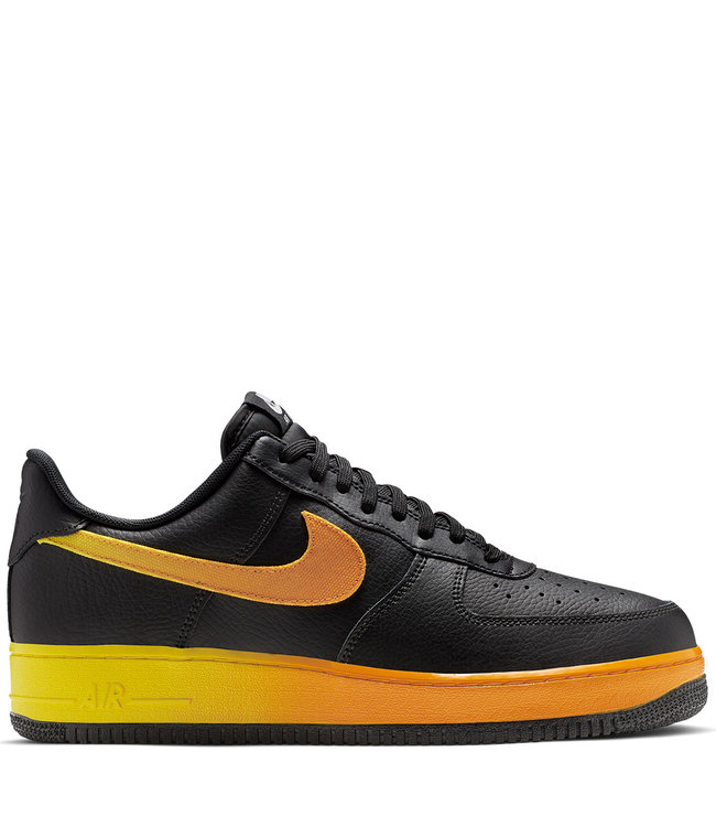air force 1 orange and yellow