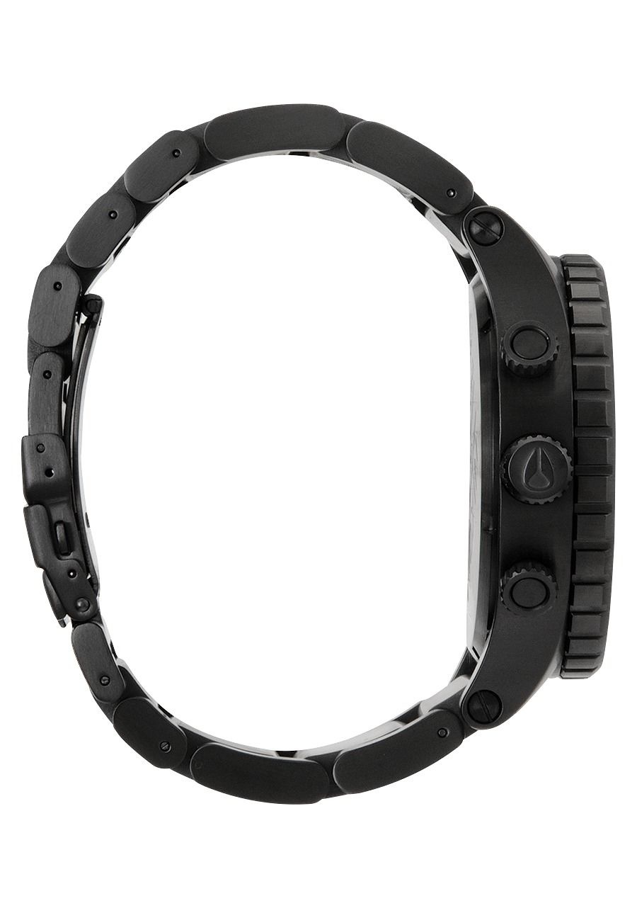 Nixon matte deals black watch
