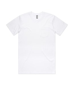 ASCOLOUR CLASSIC POCKET TEE