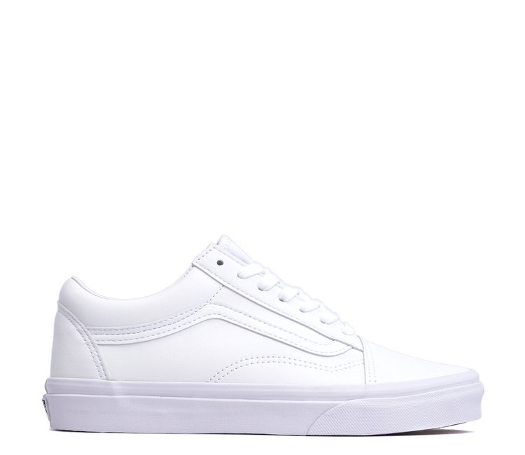 Vans Classic Tumble Old Shoes - True White | VN0A38G1ODJ - MODA3