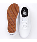 van sneakers white