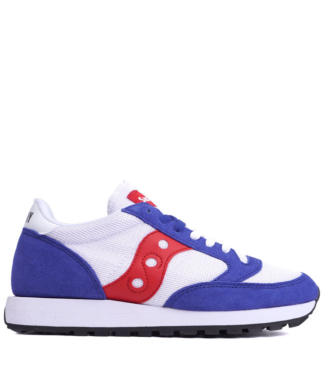 saucony red white blue