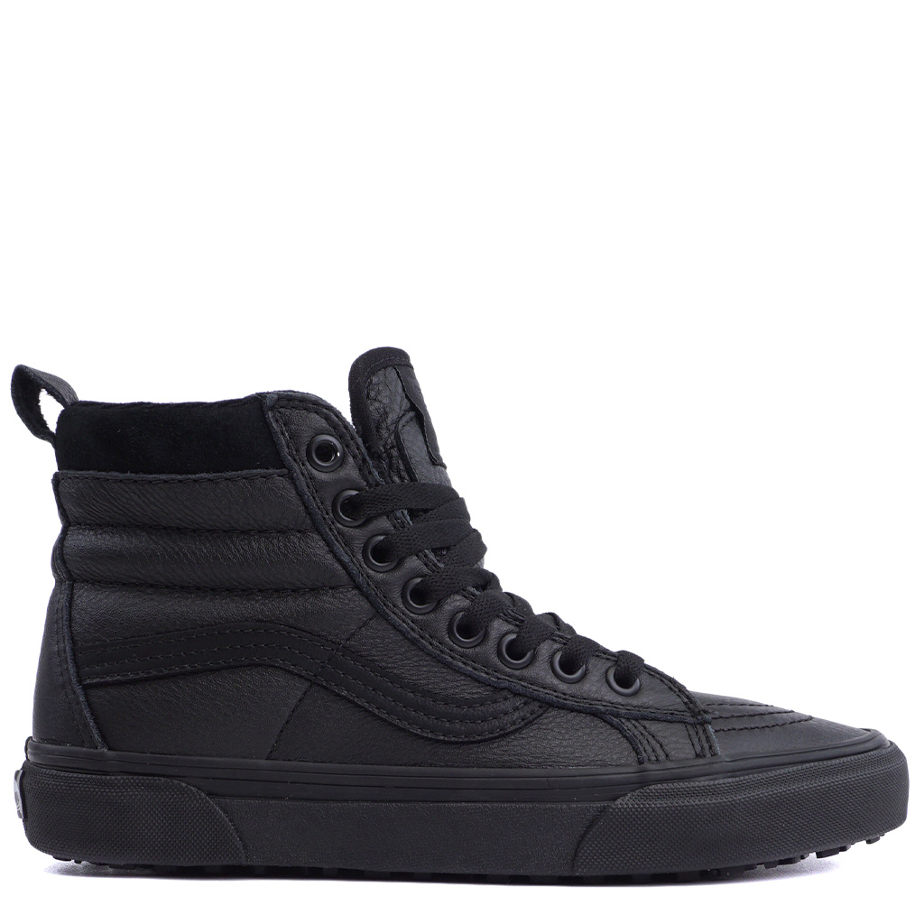 Vans SK8-Hi MTE Shoes - Leather/Black | VN0A4BV7XKN Vans SK8-Hi MTE Shoes - Leather/Black | VN0A4BV7XKN