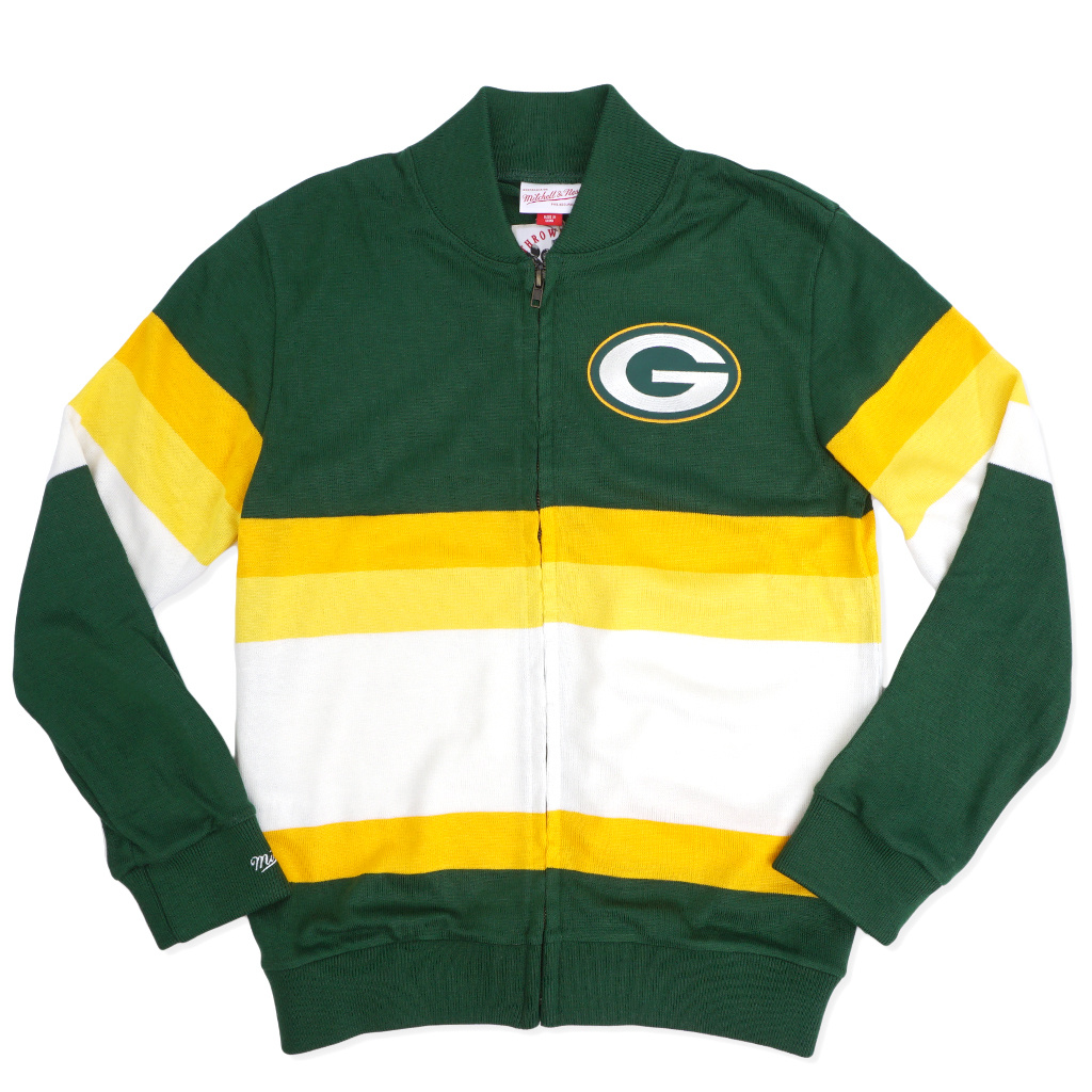 mitchell and ness packers