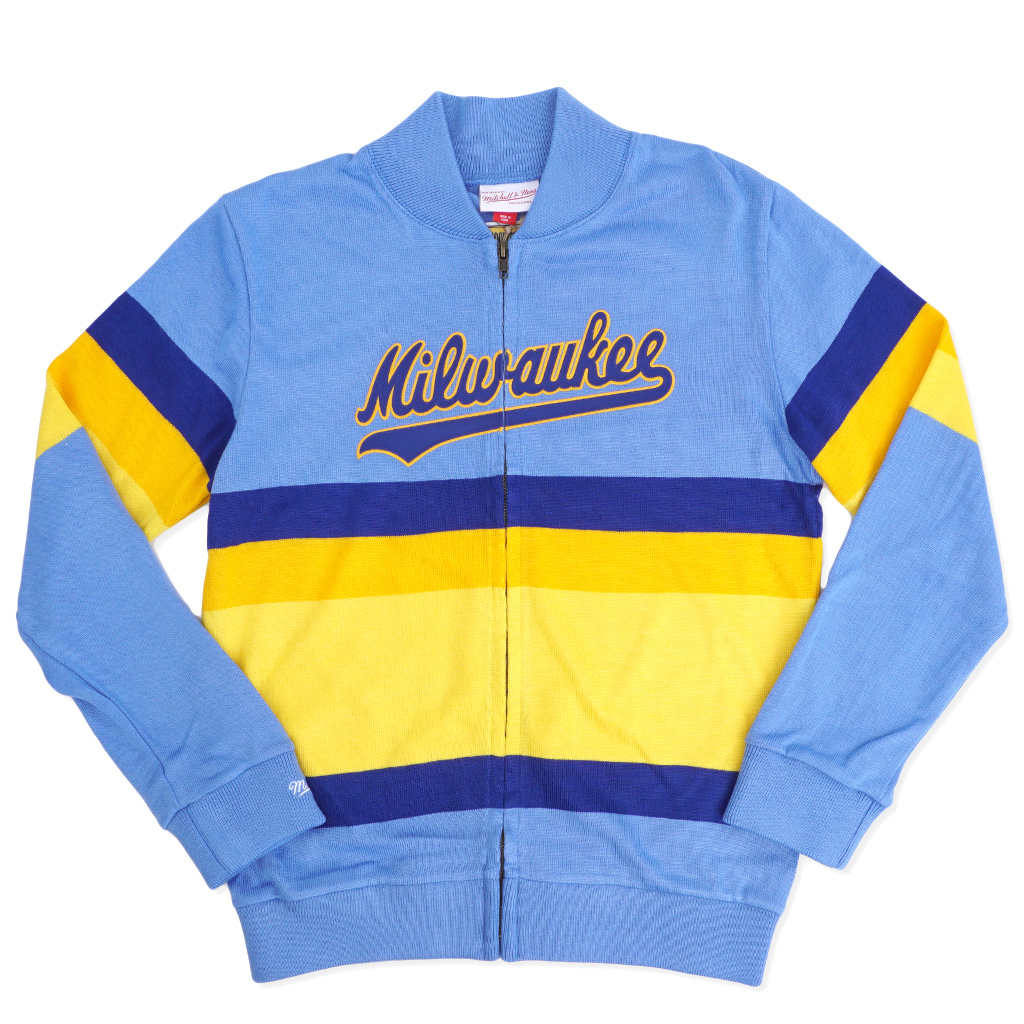 Milwaukee brewers sweater Clearance