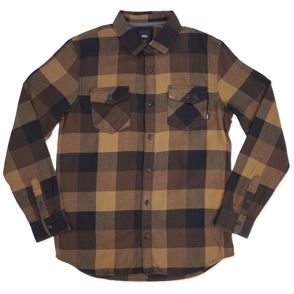 vans box flannel vans box flannel