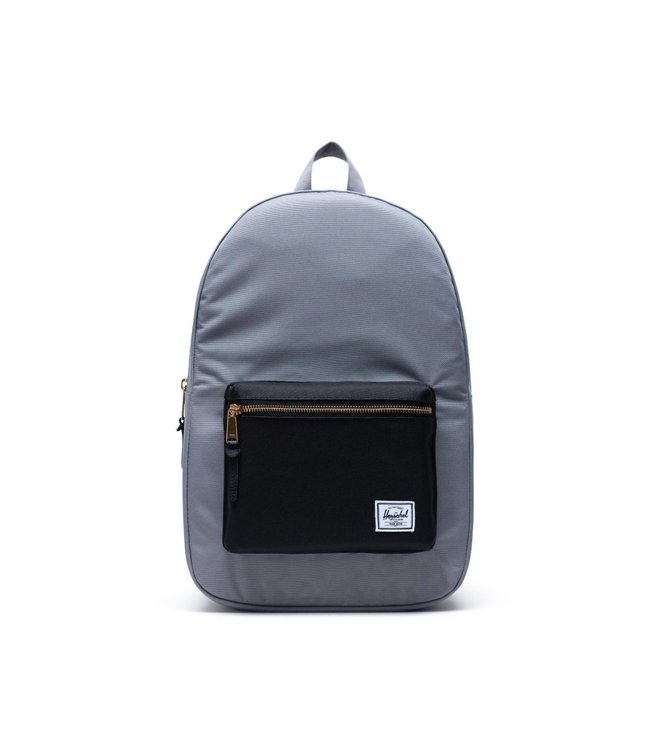 settlement backpack black