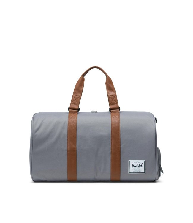 herschel bag grey
