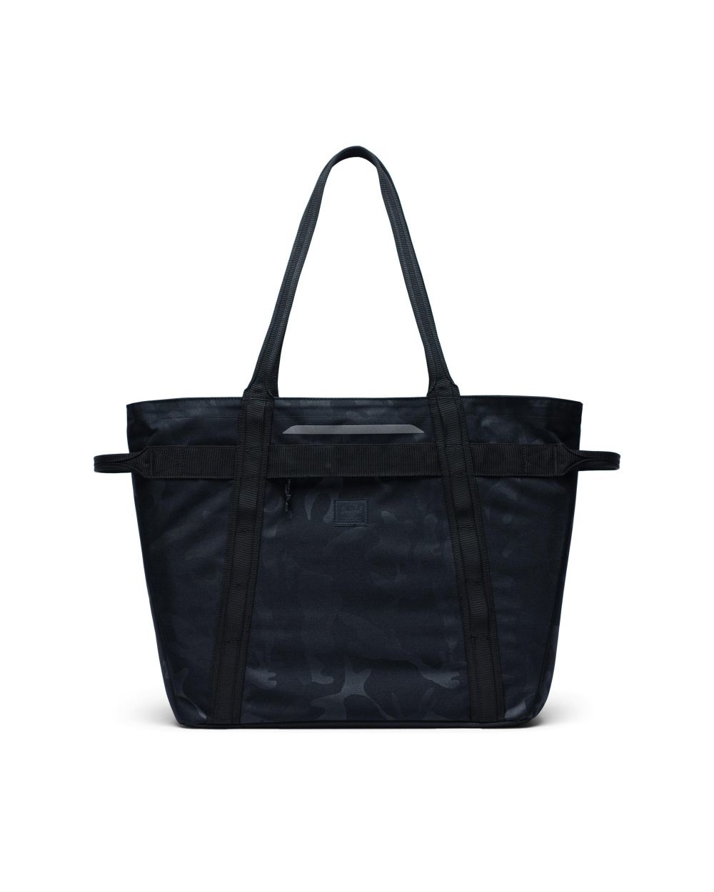 herschel camo tote