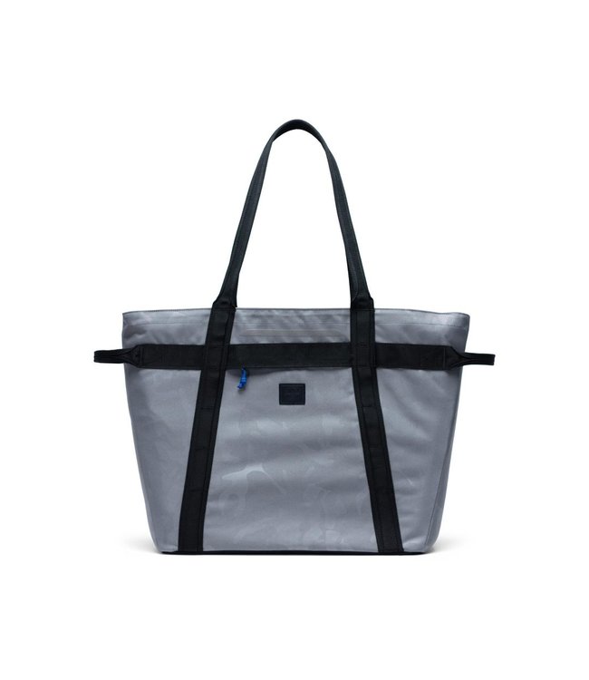herschel camo tote