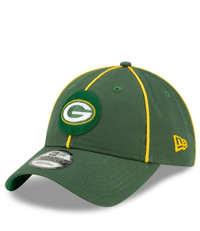 packers sideline hat 2019