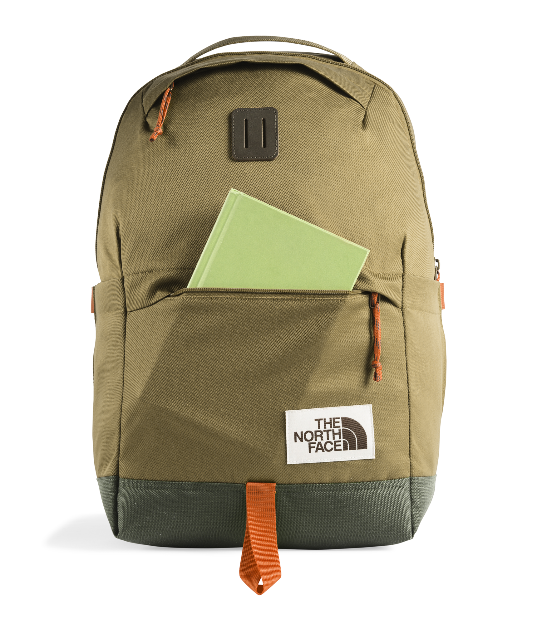 north face heritage daypack