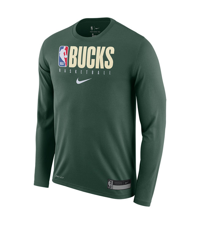 bucks nike sweatshirt