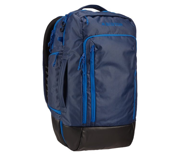 burton multipath travel backpack