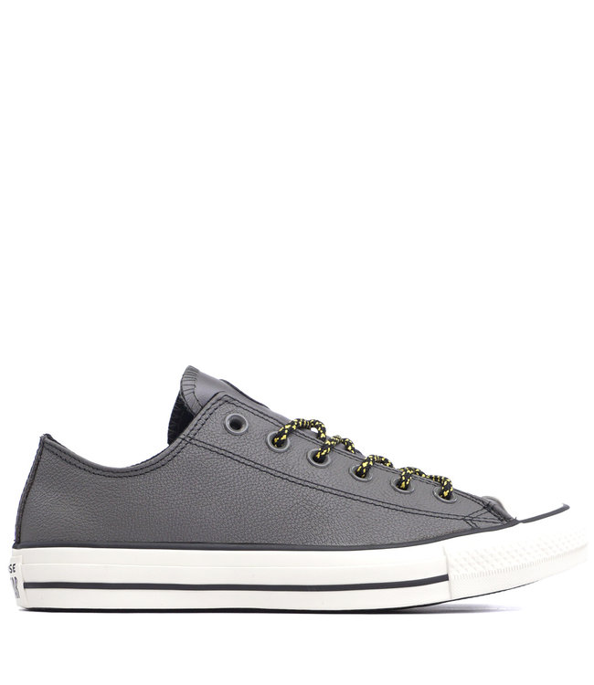 Converse Chuck Taylor All-Star Ox Low Top Shoes - Carbon/Sulfur - MODA3