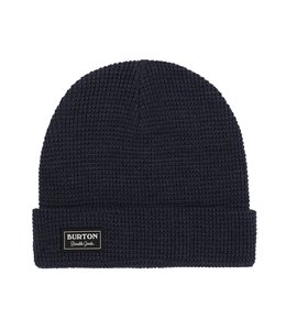 burton waffle beanie