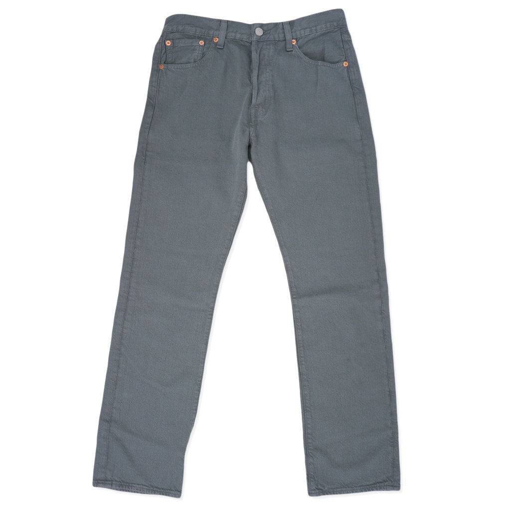 levi's men's 501 original fit