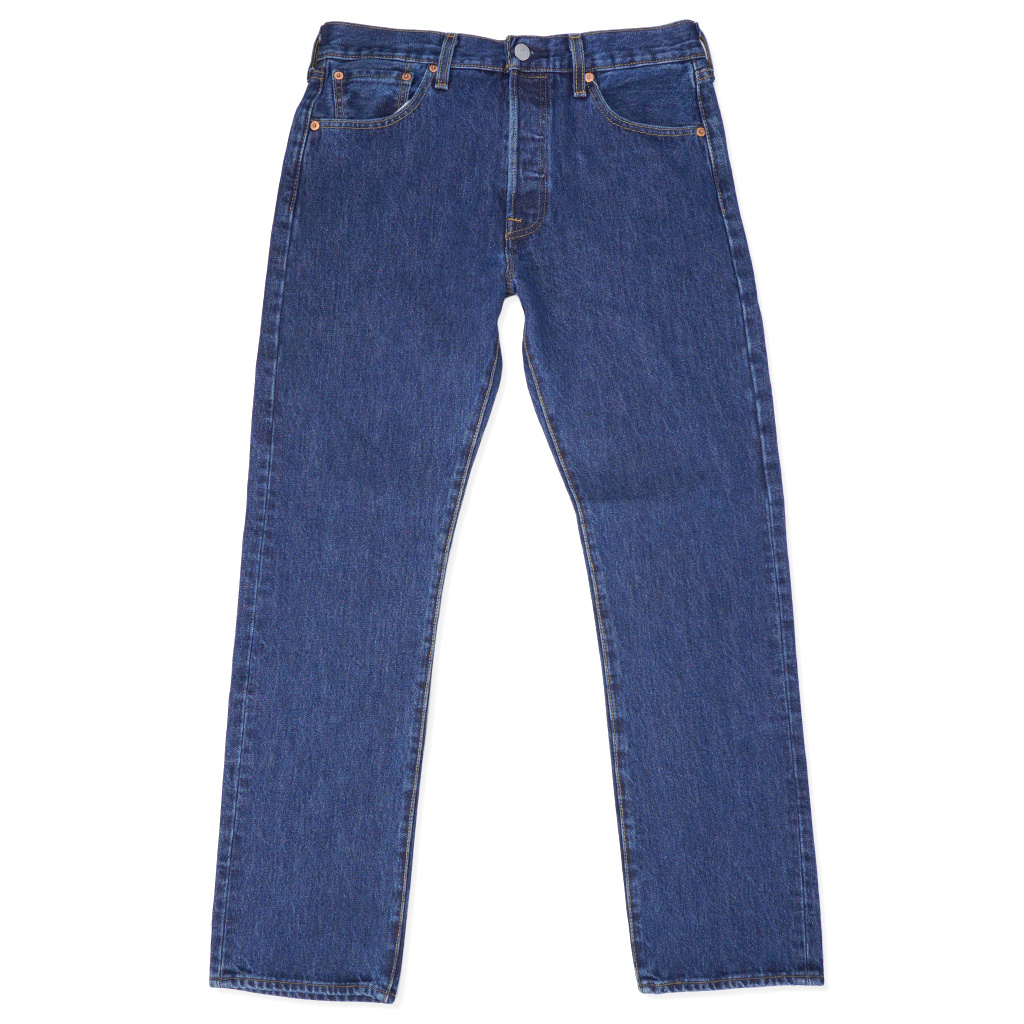 501 stonewash jeans