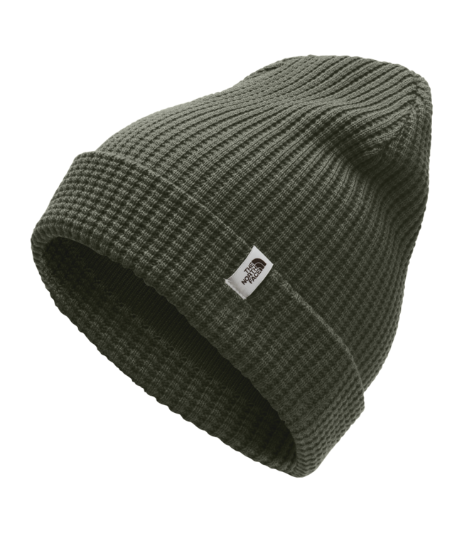 the north face waffle beanie