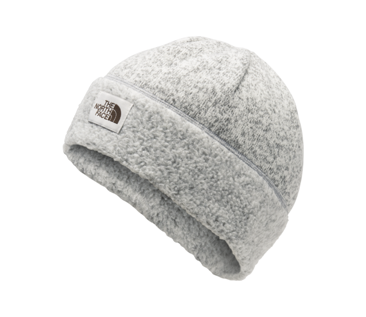 the north face fleece hat