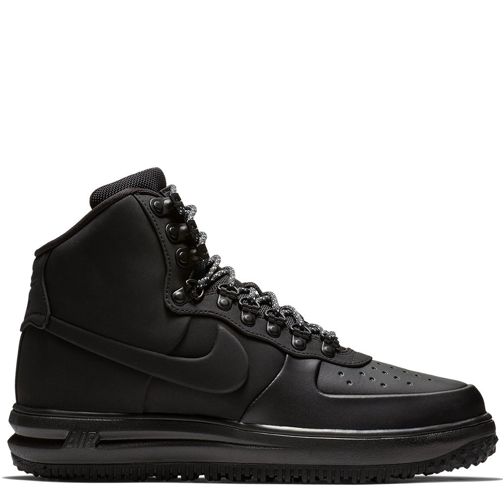 black nike lunar