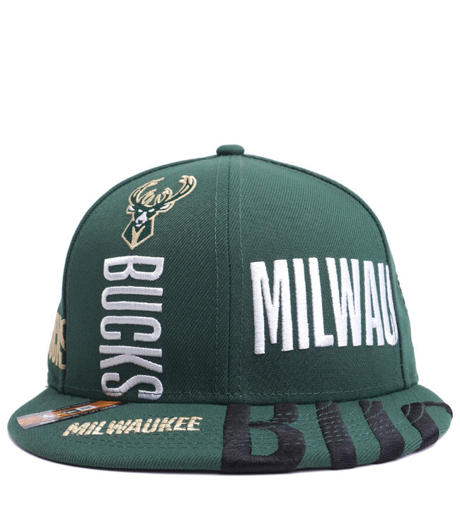 bucks fitted hat