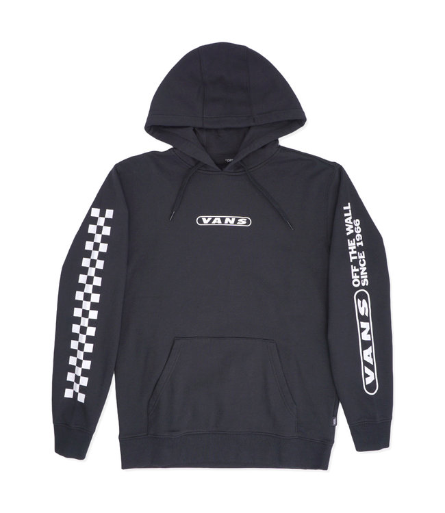 black van hoodie