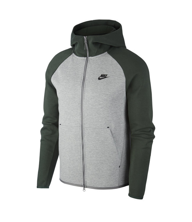 TECH FLEECE FULL ZIP HOODIE TECH FLEECE FULL ZIP HOODIE