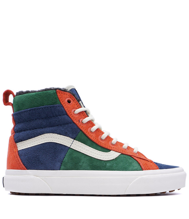 vans sk8 hi mte dx