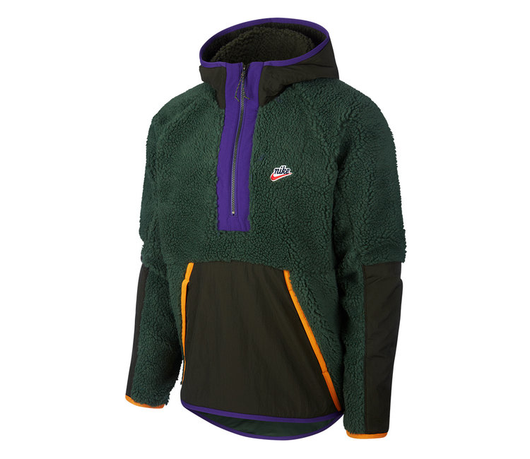 1/2 zip sherpa nike hoodie 1/2 zip sherpa nike hoodie