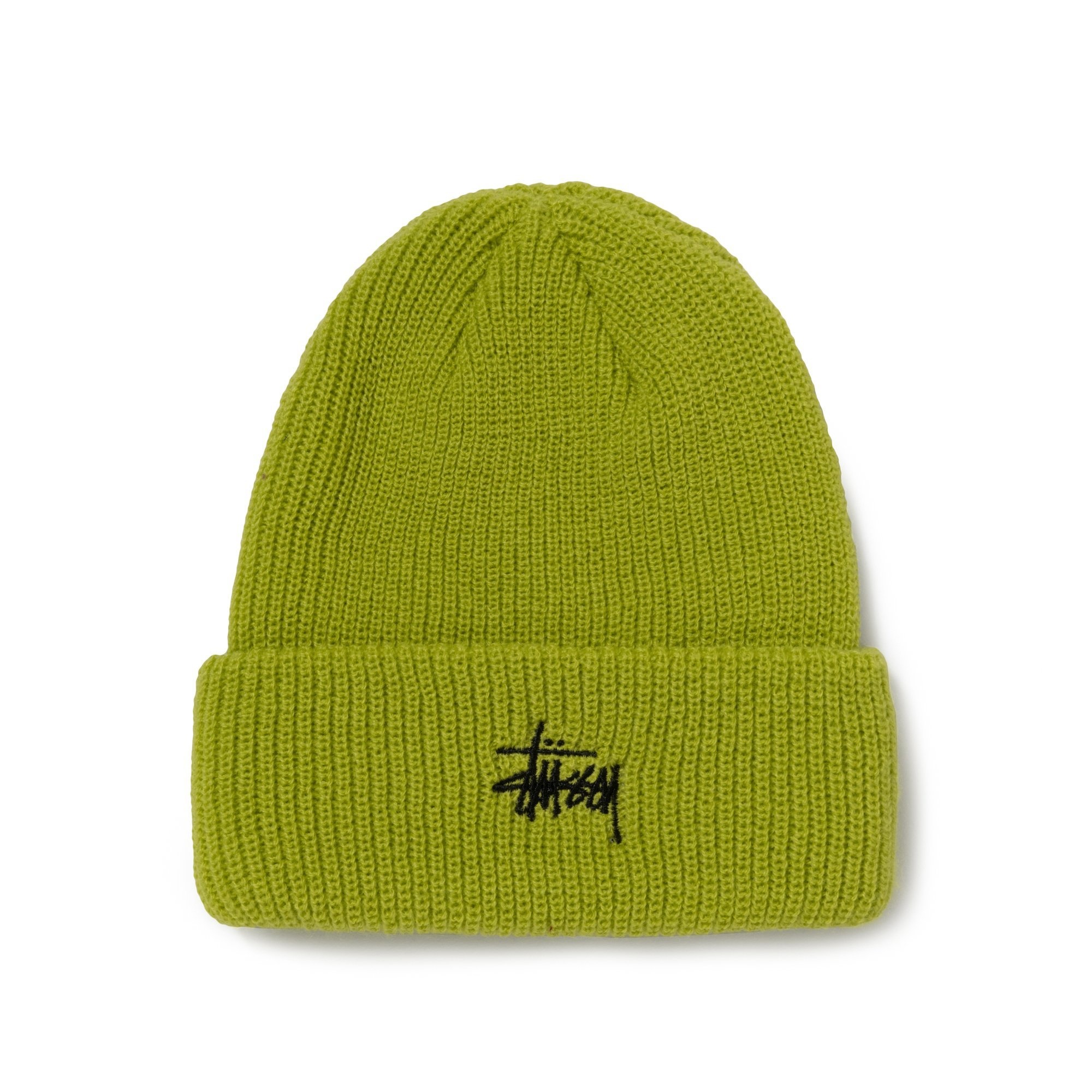 stussy grey beanie